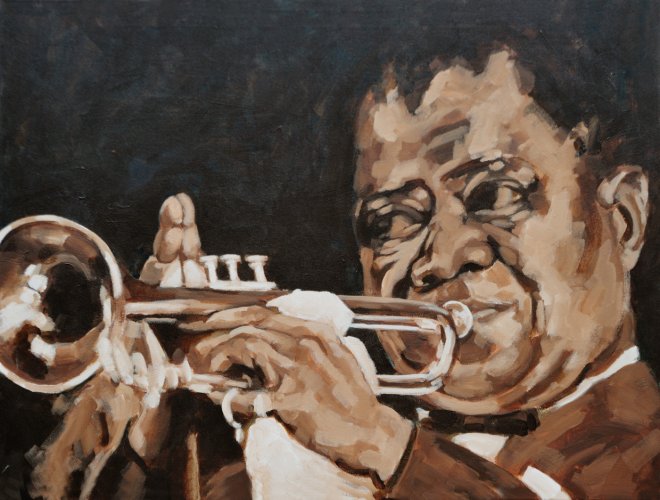 Der Jazztrompeter